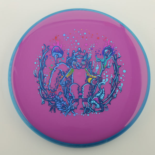 AXIOM - PROXY - SOFT NEUTRON - "SQUIRREL KING" 1 PURPLE 173 Axiom Axiom discs axiom neutron Disc Golf disc golf discs disc golf discs for sale discs Gyro gyronauts MVP Disc Sports proxy soft