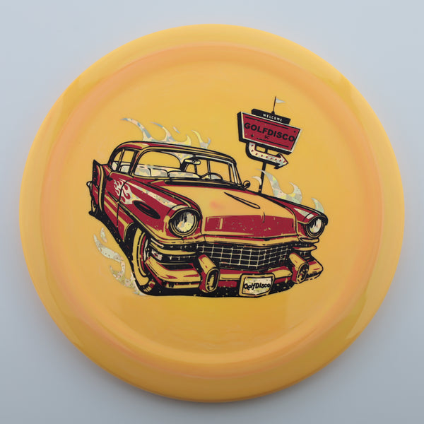 Streamline - Turbulance - Neutron - GolfDisco Originals "Hot Rod Driver" golf disco collector golfdisco exclusive GOLFDISCO ORIGINALS Streamline streamline discs