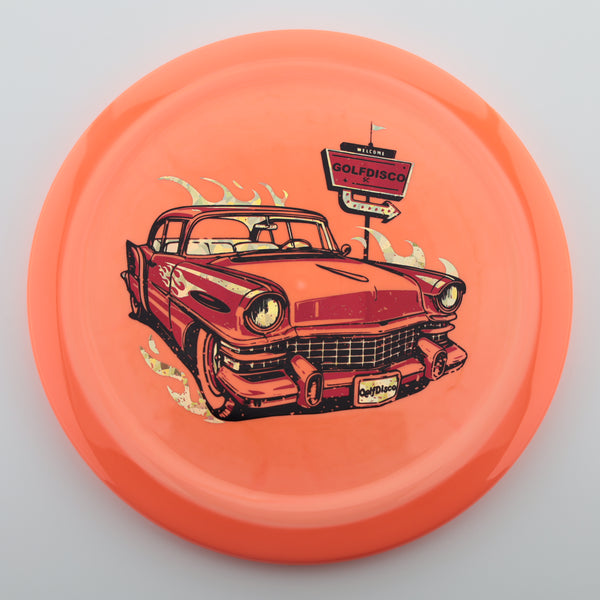 Streamline - Turbulance - Neutron - GolfDisco Originals "Hot Rod Driver" golf disco collector golfdisco exclusive GOLFDISCO ORIGINALS Streamline streamline discs