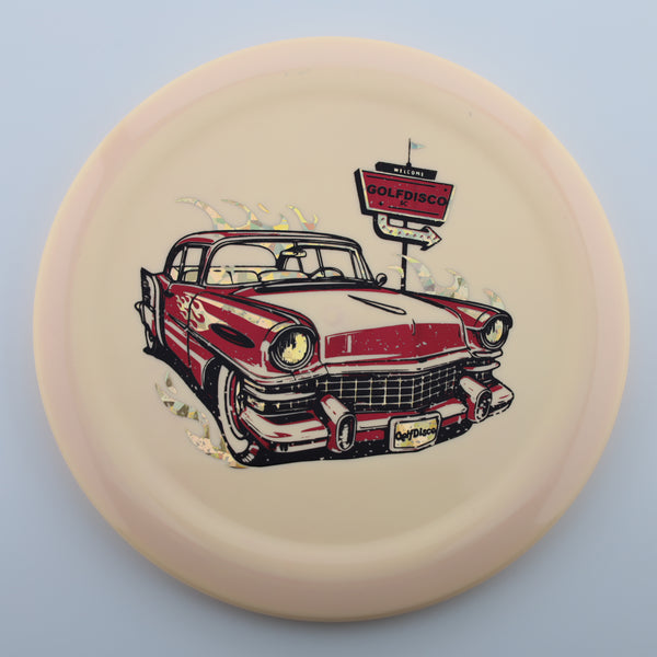 Streamline - Turbulance - Neutron - GolfDisco Originals "Hot Rod Driver" 17 WHEAT 174 golf disco collector golfdisco exclusive GOLFDISCO ORIGINALS Streamline streamline discs