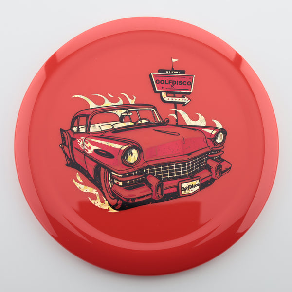 Streamline - Turbulance - Neutron - GolfDisco Originals "Hot Rod Driver" golf disco collector golfdisco exclusive GOLFDISCO ORIGINALS Streamline streamline discs