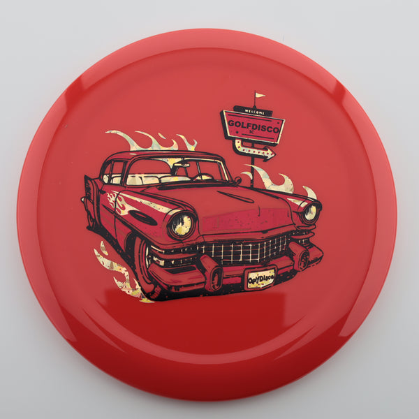 Streamline - Turbulance - Neutron - GolfDisco Originals "Hot Rod Driver" golf disco collector golfdisco exclusive GOLFDISCO ORIGINALS Streamline streamline discs