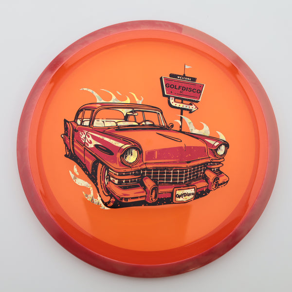 Axiom - Insanity - Proton - GolfDisco Originals "Hot Rod Driver" 2 ORANGE 173 classic car GOLFDISCO ORIGINALS hot rod hot rod driver insanity