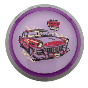 Axiom - Insanity - Proton - GolfDisco Originals "Hot Rod Driver" classic car GOLFDISCO ORIGINALS hot rod hot rod driver insanity