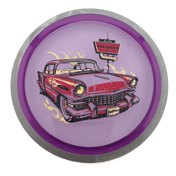 Axiom - Insanity - Proton - GolfDisco Originals "Hot Rod Driver" classic car GOLFDISCO ORIGINALS hot rod hot rod driver insanity