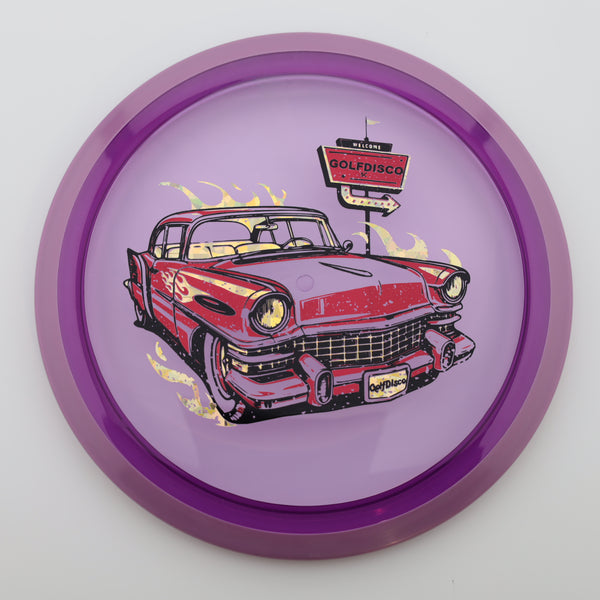 Axiom - Insanity - Proton - GolfDisco Originals "Hot Rod Driver" classic car GOLFDISCO ORIGINALS hot rod hot rod driver insanity