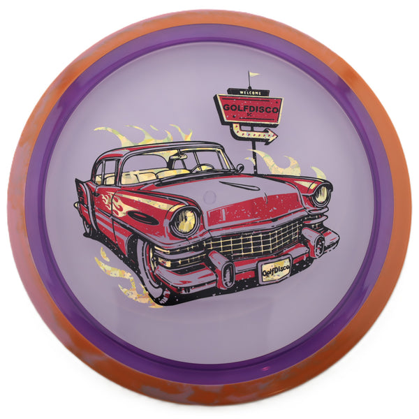 Axiom - Insanity - Proton - GolfDisco Originals "Hot Rod Driver" classic car GOLFDISCO ORIGINALS hot rod hot rod driver insanity