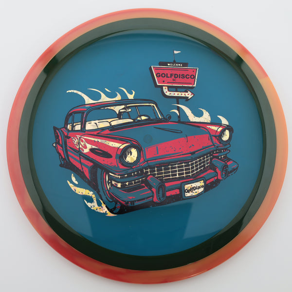 Axiom - Insanity - Proton - GolfDisco Originals "Hot Rod Driver" classic car GOLFDISCO ORIGINALS hot rod hot rod driver insanity