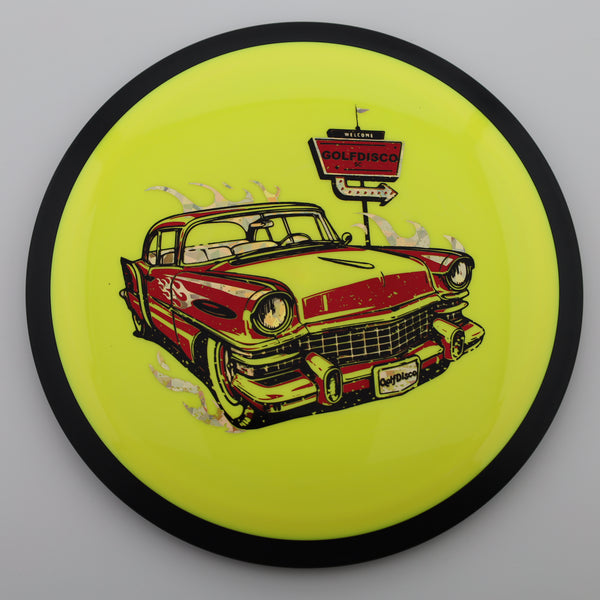 MVP - Trail - Neutron - GolfDisco Originals "Hot Rod Driver" Conrad deals headwind James midrange mvp neutron trail mvp trail trail trail disc