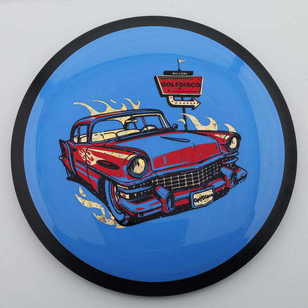 MVP - Trail - Neutron - GolfDisco Originals "Hot Rod Driver" Conrad deals headwind James midrange mvp neutron trail mvp trail trail trail disc