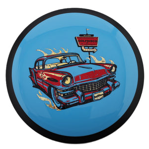 MVP - Trail - Neutron - GolfDisco Originals "Hot Rod Driver" Conrad deals headwind James midrange mvp neutron trail mvp trail trail trail disc