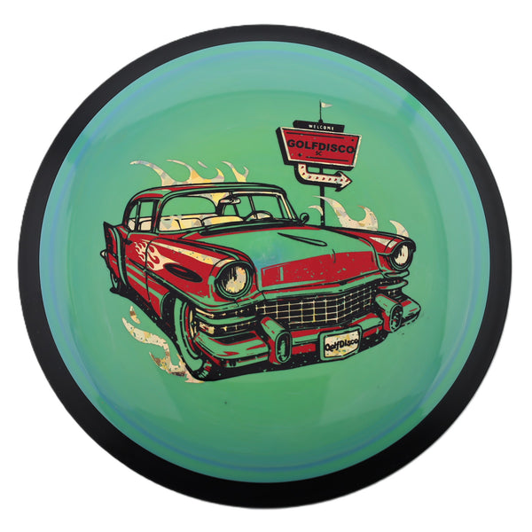 MVP - Trail - Neutron - GolfDisco Originals "Hot Rod Driver" Conrad deals headwind James midrange mvp neutron trail mvp trail trail trail disc