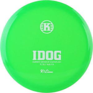 Kastaplast - IDOG - K1 - Fairway Driver