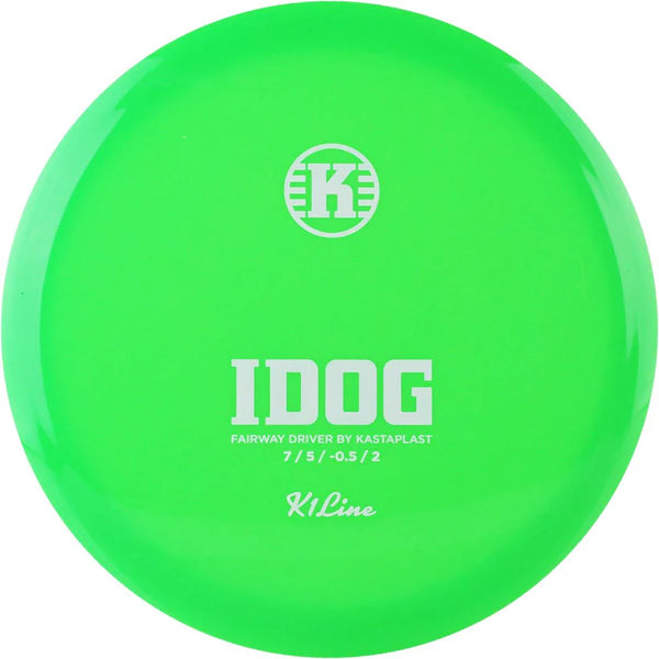 Kastaplast - IDOG - K1 - Fairway Driver