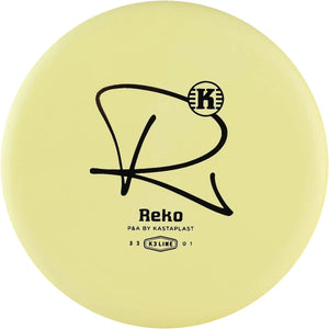 Kastaplast - REKO - K3 - Putt & Approach Driving putter k1 Kastaplast putt putt & Approach Putt and Approach Putter Putting reko