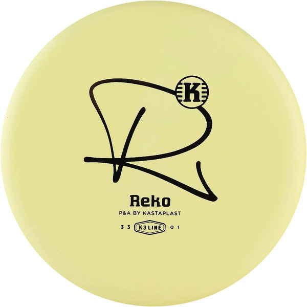 Kastaplast - REKO - K3 - Putt & Approach Driving putter k1 Kastaplast putt putt & Approach Putt and Approach Putter Putting reko