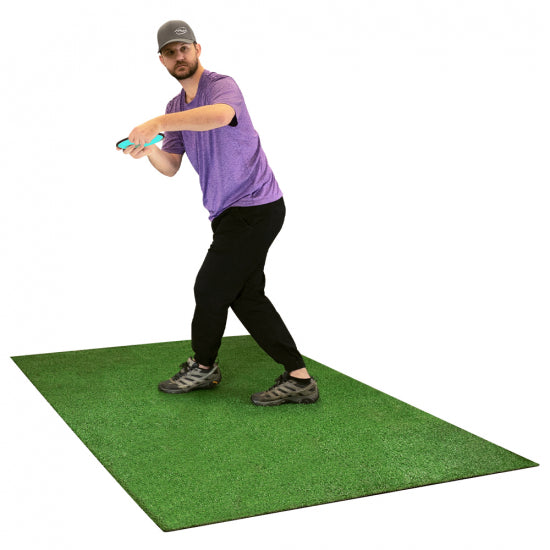 MVP Launch Pad Am Artificial Turf System - Tee Pad