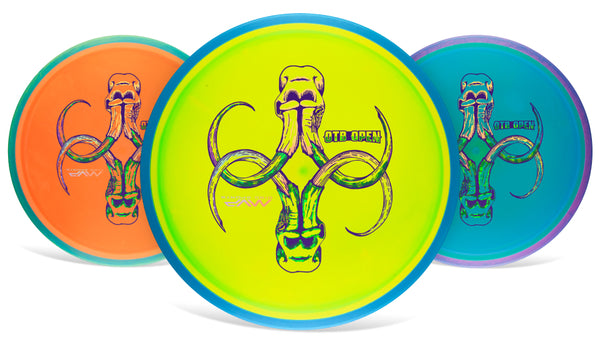 COMING SOON Phase 2 - OTB Open 2024 - Axiom Discs - NEUTRON SOFT CRAVE- Phase 2