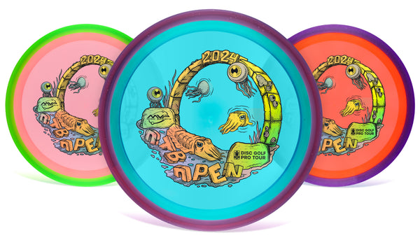 COMING SOON - PHASE 2 - OTB Open 2024 - Axiom Discs - PRISM PROTON SOFT VANISH- Phase 2