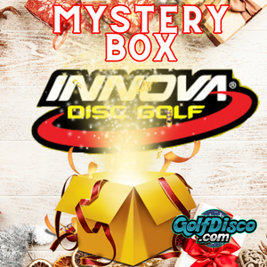 Innova - Mystery Box disc golf gift innova Mystery mystery box