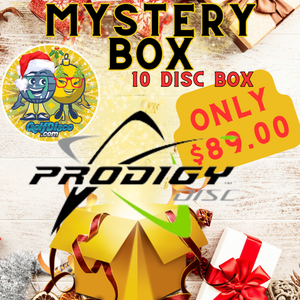 Prodigy Discs- Mystery Box deals discraft Mystery mystery box mystry Prodigy Prodigy disc prodigy discs