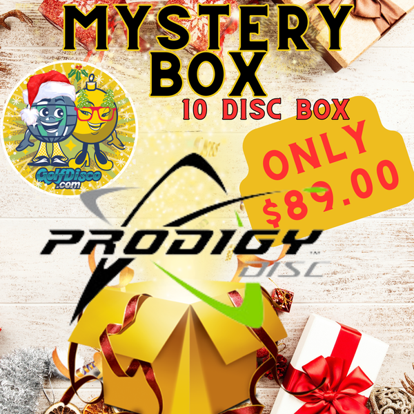 Prodigy Discs- Mystery Box deals discraft Mystery mystery box mystry Prodigy Prodigy disc prodigy discs
