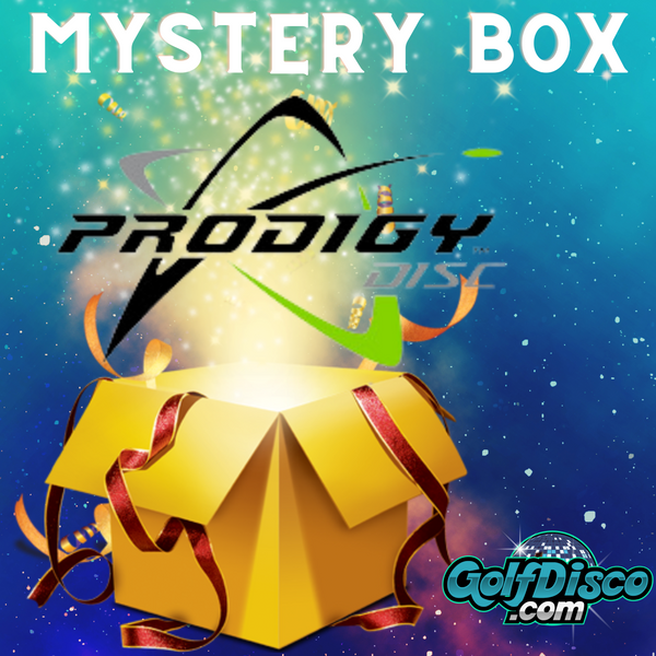 Prodigy Boxes Prodigy Discs- Mystery Box – GolfDisco.com