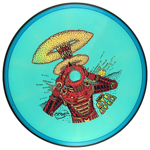 PRE-ORDER OTB Open 2024 - MVP Discs - PROTON SOFT GLITCH- Phase 1 - Ships 1 week after Release