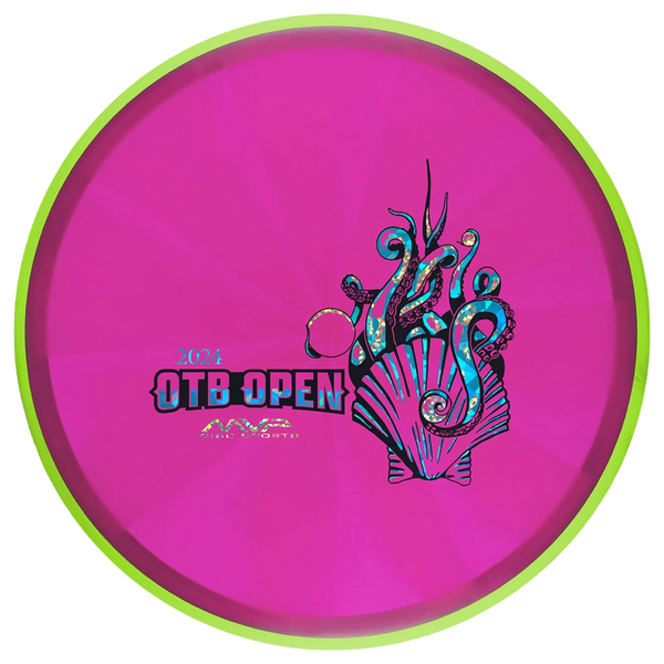 PRE-ORDER OTB Open 2024 - MVP Discs - SOFT PARADOX- Phase 1 - Ships 1 week after Release
