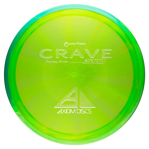 Axiom - Crave - Proton - Fairway Driver axiom crave disc golf discs disc golf discs for sale discs fairway fairway driver hokom mvp proton