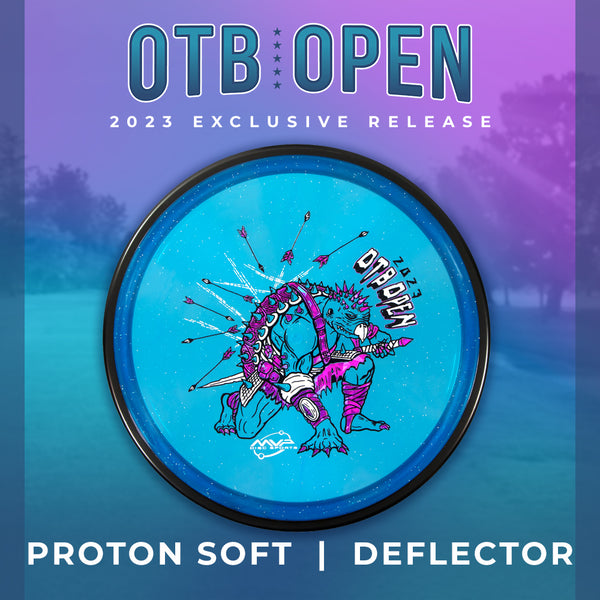 MVP - Deflector - Proton Soft - OTB Open Exclusive