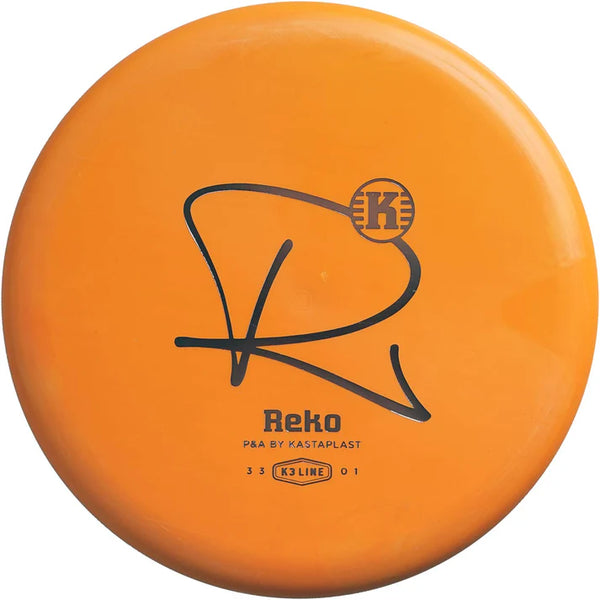 Kastaplast - REKO - K3 - Putt & Approach Driving putter k1 Kastaplast putt putt & Approach Putt and Approach Putter Putting reko