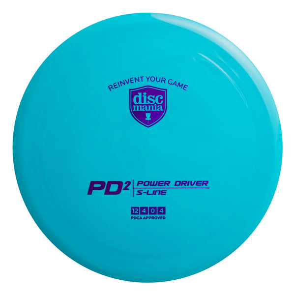 Discmania - PD2 - S-Line - Power Driver Discmania PD2 Power driver s-line