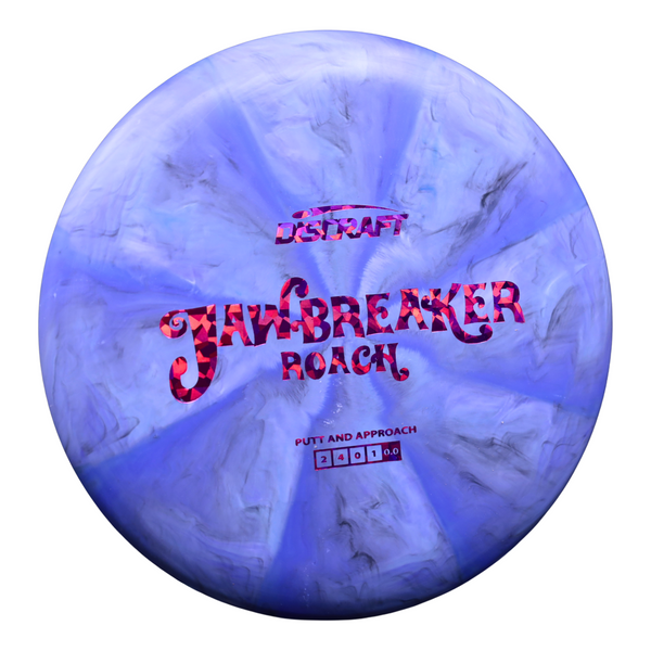 Discraft - Roach - JAWBREAKER - Putt & Approach APPROACH PUTTER Disc Golf disc golf discs disc golf discs for sale discraft discs Driving putter Jawbreaker Putt and Approach Putter putter line Putting roach soft