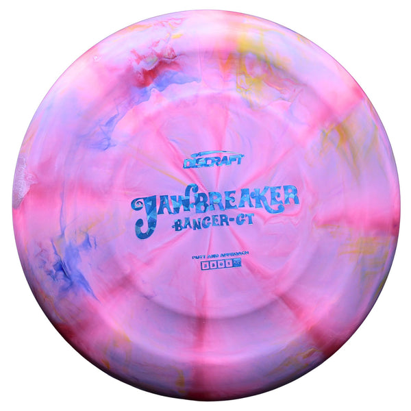 Discraft - Banger GT - Jawbreaker - Putt & Approach APPROACH PUTTER banger banger gt bangergt Disc Golf disc golf discs disc golf discs for sale Discraft discs Driving putter groove top gt Jawbreaker Putt and Approach Putter Putting