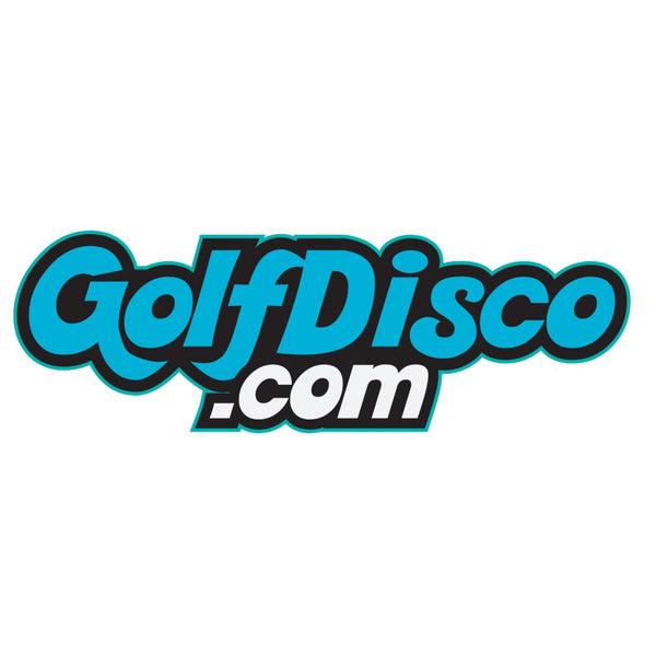 2.5" Sticker - GolfDisco Original Designs