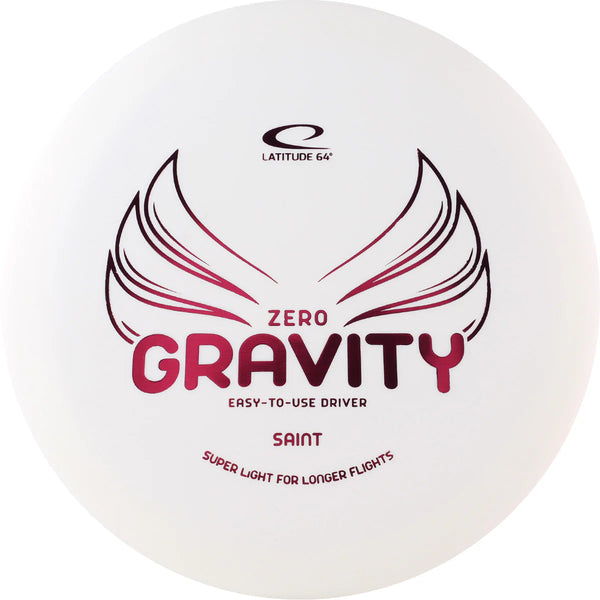 Latitude 64 - Saint - Zero Gravity - Easy To Use Driver Beginner Friendly