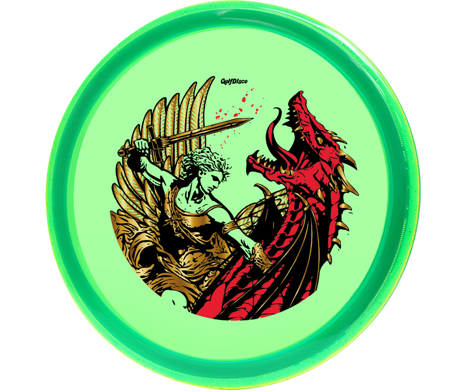 MVP Discs - Prism Proton Pyro - 