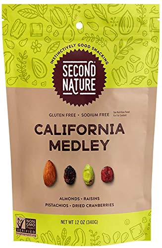 Second Nature - California Medley - Trail Mix