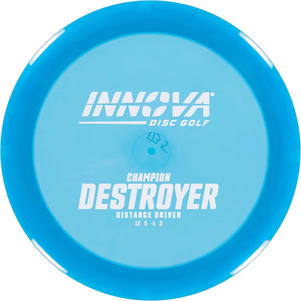 Innova - Destroyer - Champion - Distance Driver destroyer distance driver driver innova innova champion innova champion discs ricky riicky star Wysocki