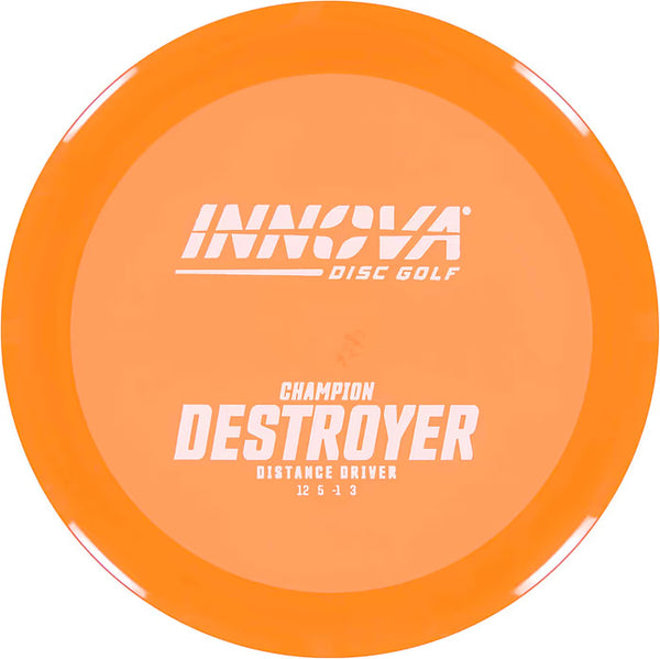 Innova - Destroyer - Champion - Distance Driver destroyer distance driver driver innova innova champion innova champion discs ricky riicky star Wysocki