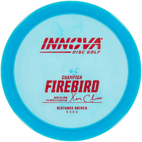 Innova - Firebird - Champion - Distance Driver champion disco distance driver driver firebird forehand golf disco golfdisco golfdisco.com headwind innova overstable