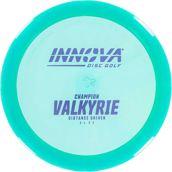 Innova - Valkyrie - Champion - Distance Driver champ champion distance Distance Driver Driver innova innova champion innova champion discs star valk valkery valkyrie