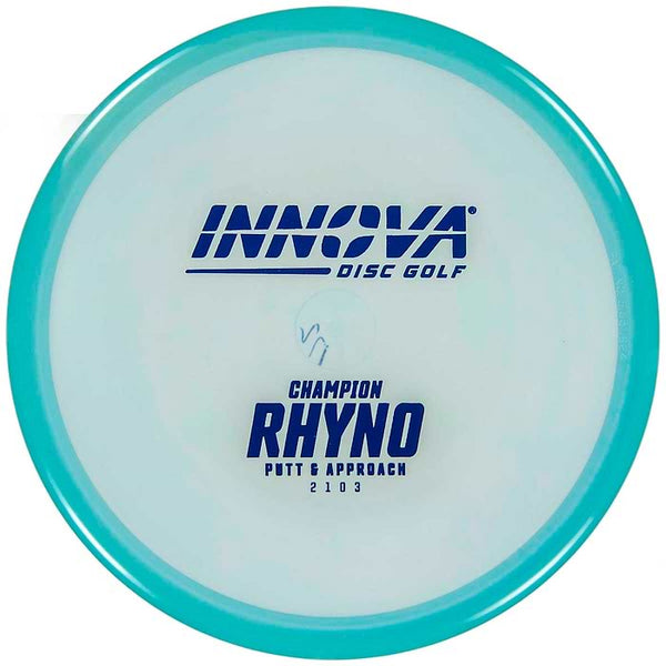 Innova - Rhyno - Champion - Putt & Approach APPROACH PUTTER Calvin champ champion Driving putter innova champion innova champion discs putt putt & Approach Putt and Approach Putter Rhyno