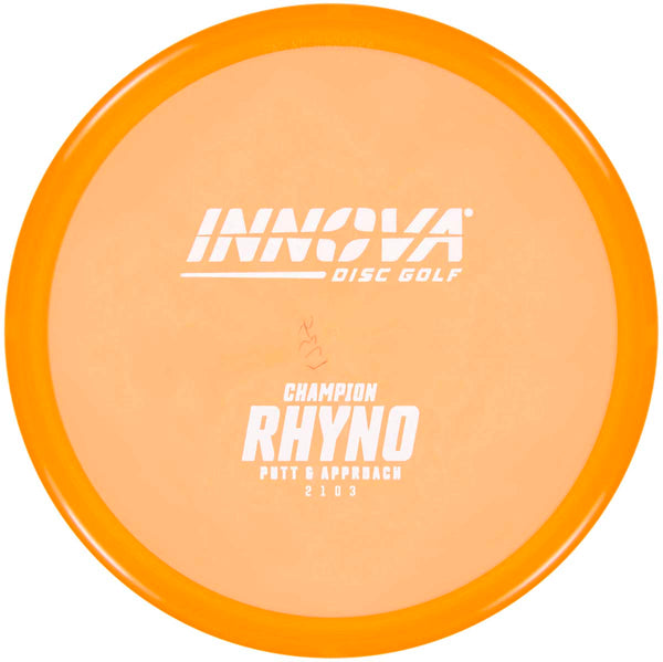 Innova - Rhyno - Champion - Putt & Approach APPROACH PUTTER Calvin champ champion Driving putter innova champion innova champion discs putt putt & Approach Putt and Approach Putter Rhyno