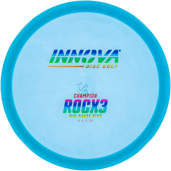 Innova - RocX3 - Champion - Midrange champion innova innova champion innova champion discs roc Roc3 Rocx3