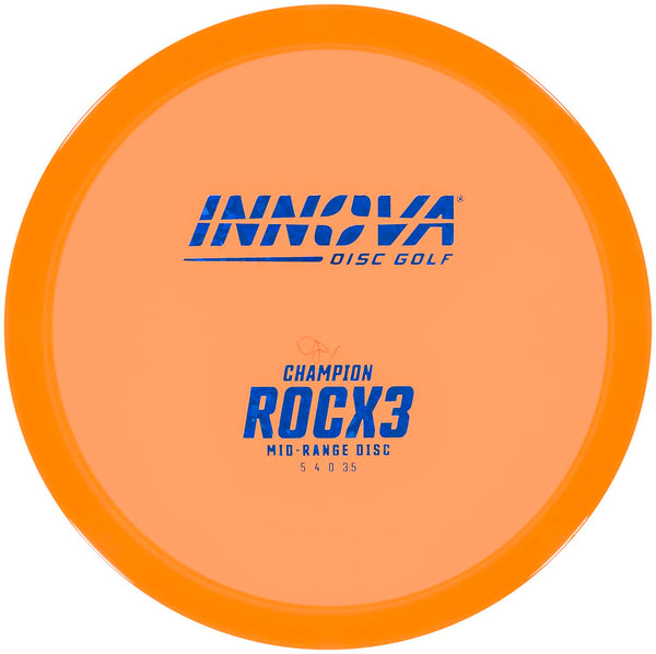 Innova - RocX3 - Champion - Midrange champion innova innova champion innova champion discs roc Roc3 Rocx3