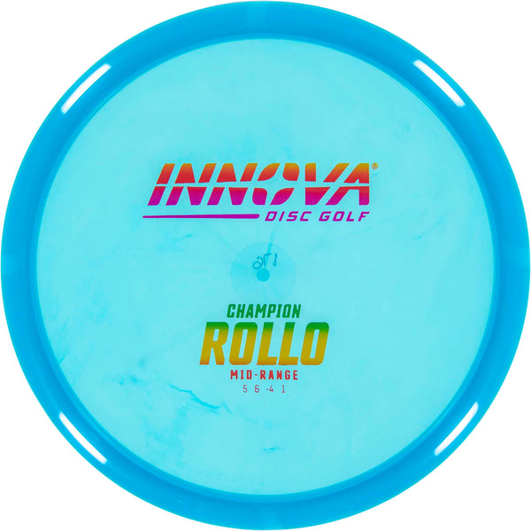 Innova Rollo Pink Innova - Rollo - CHAMPION - Midrange – GolfDisco.com