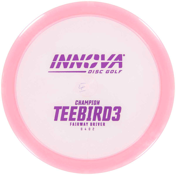 Innova - Teebird3 - Champion - Fairway Driver avery bird champion climo disco driver fairway fairway driver fairway driver er golf golfdisco golfdisco.com innova innova champion innova champion discs ken speed 7 teebird3