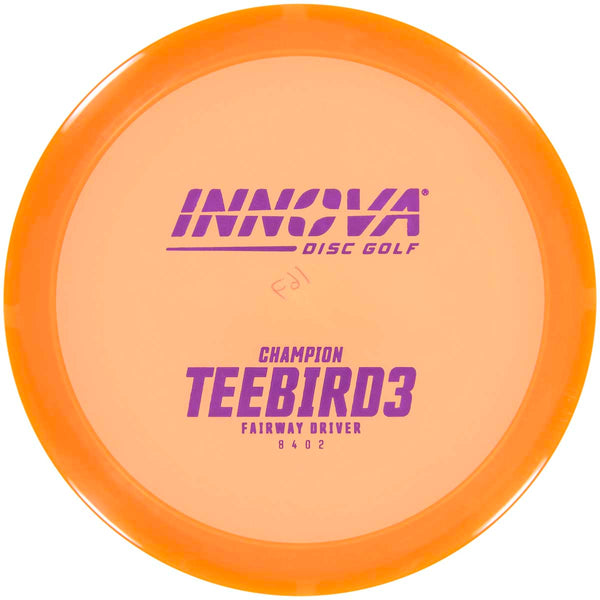 Innova - Teebird3 - Champion - Fairway Driver avery bird champion climo disco driver fairway fairway driver fairway driver er golf golfdisco golfdisco.com innova innova champion innova champion discs ken speed 7 teebird3